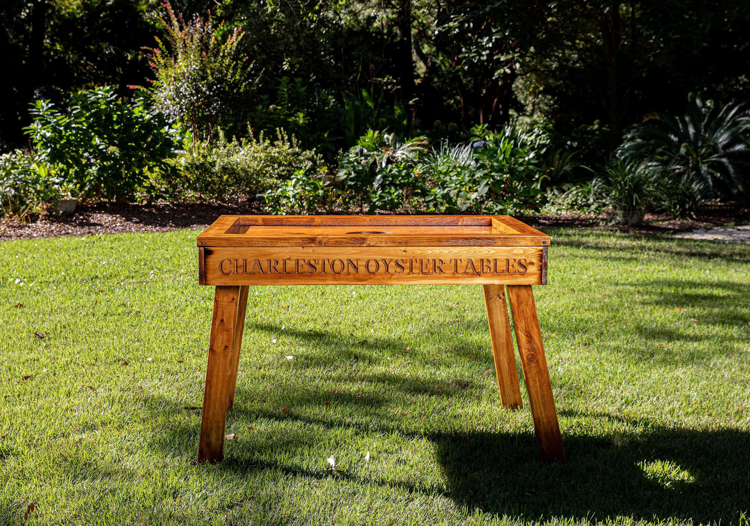 Oyster Tables