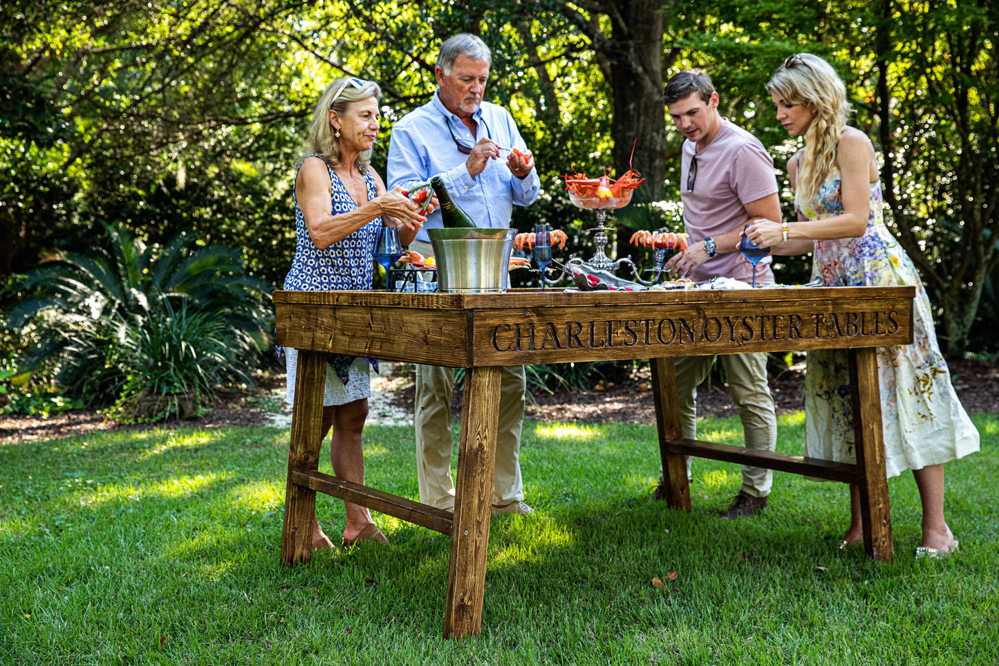 Oyster Tables