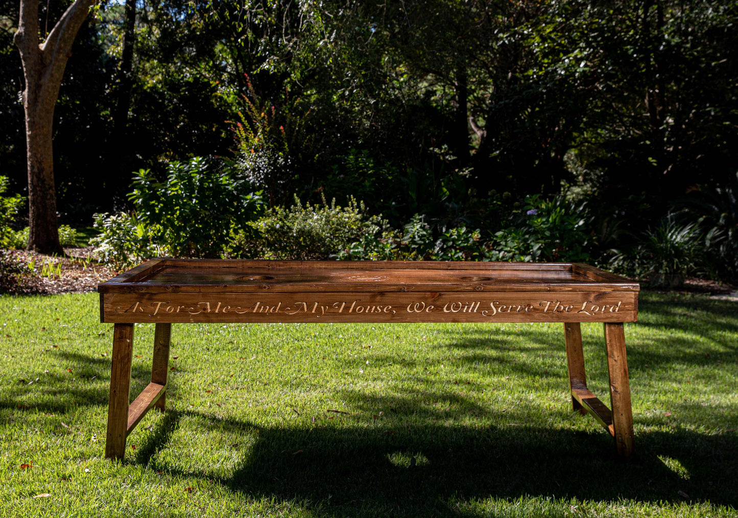 Oyster Tables