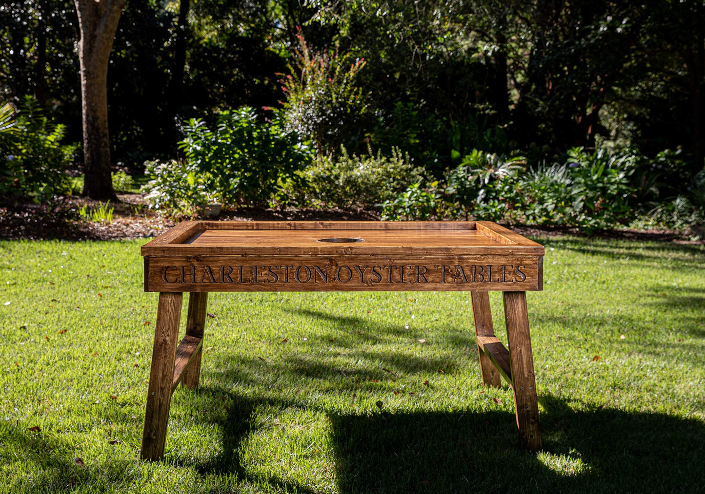 Oyster Tables