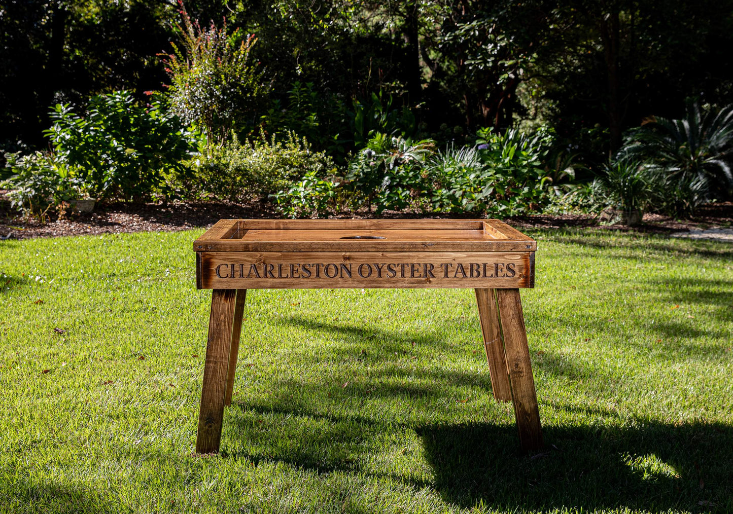 Oyster Tables