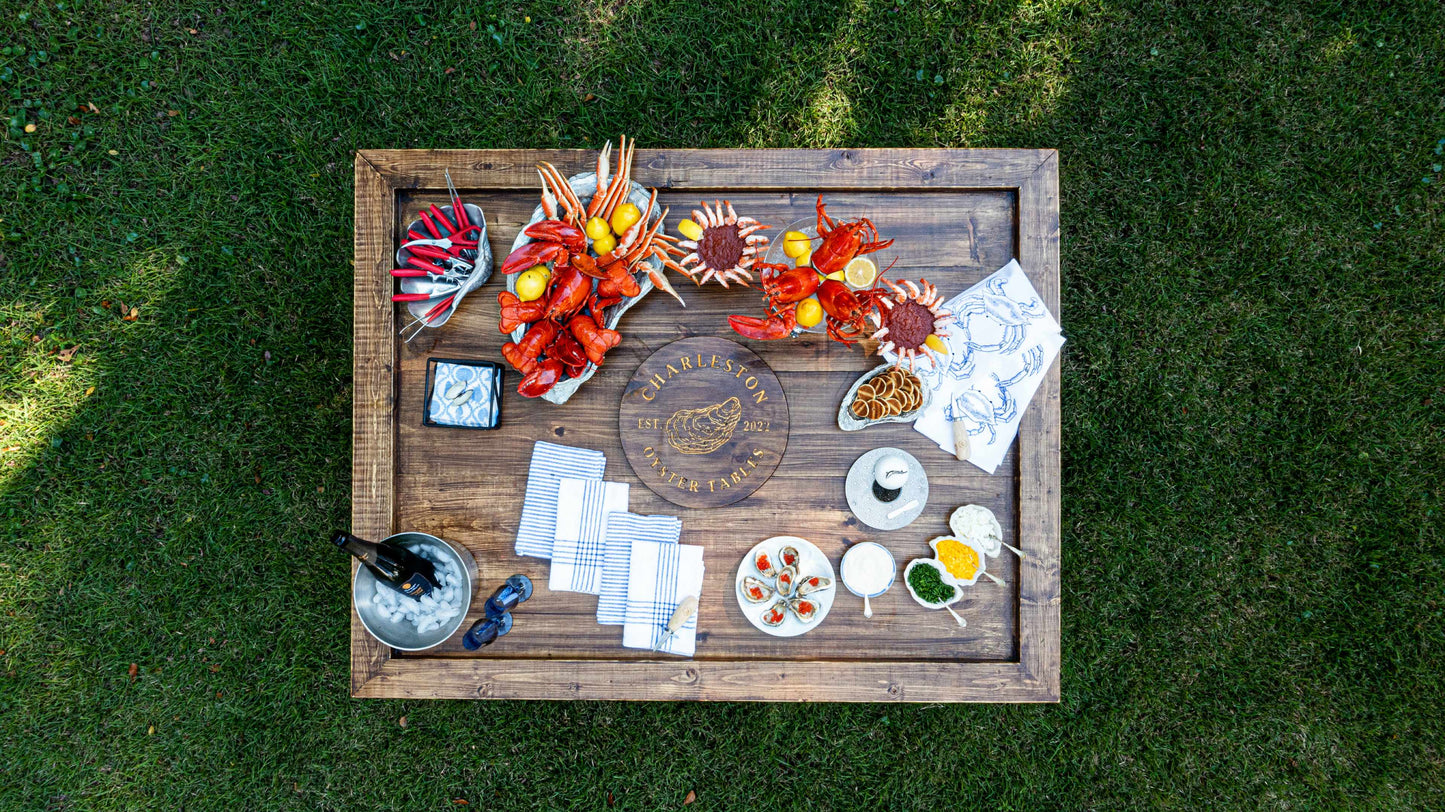Oyster Tables