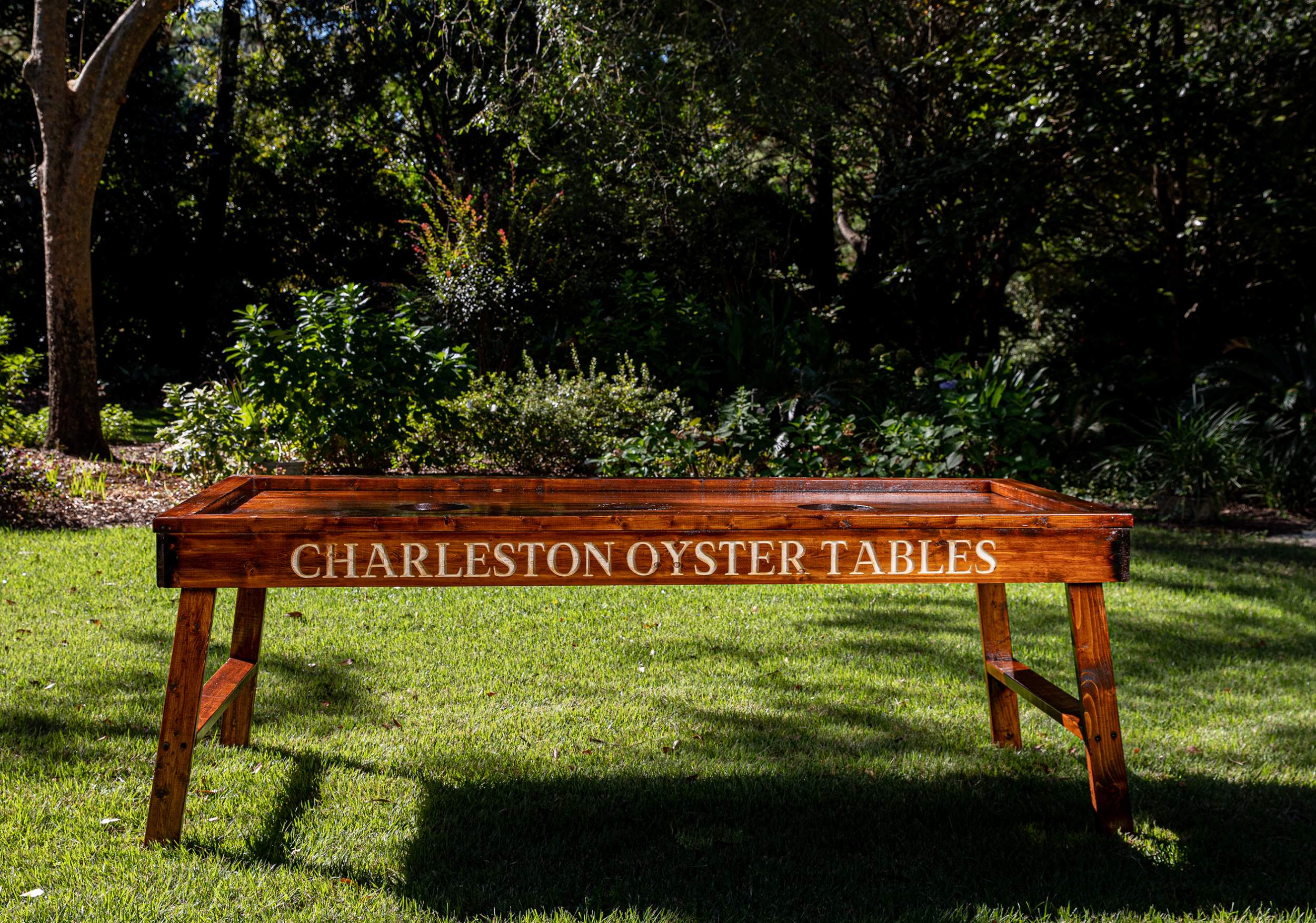 Oyster Tables
