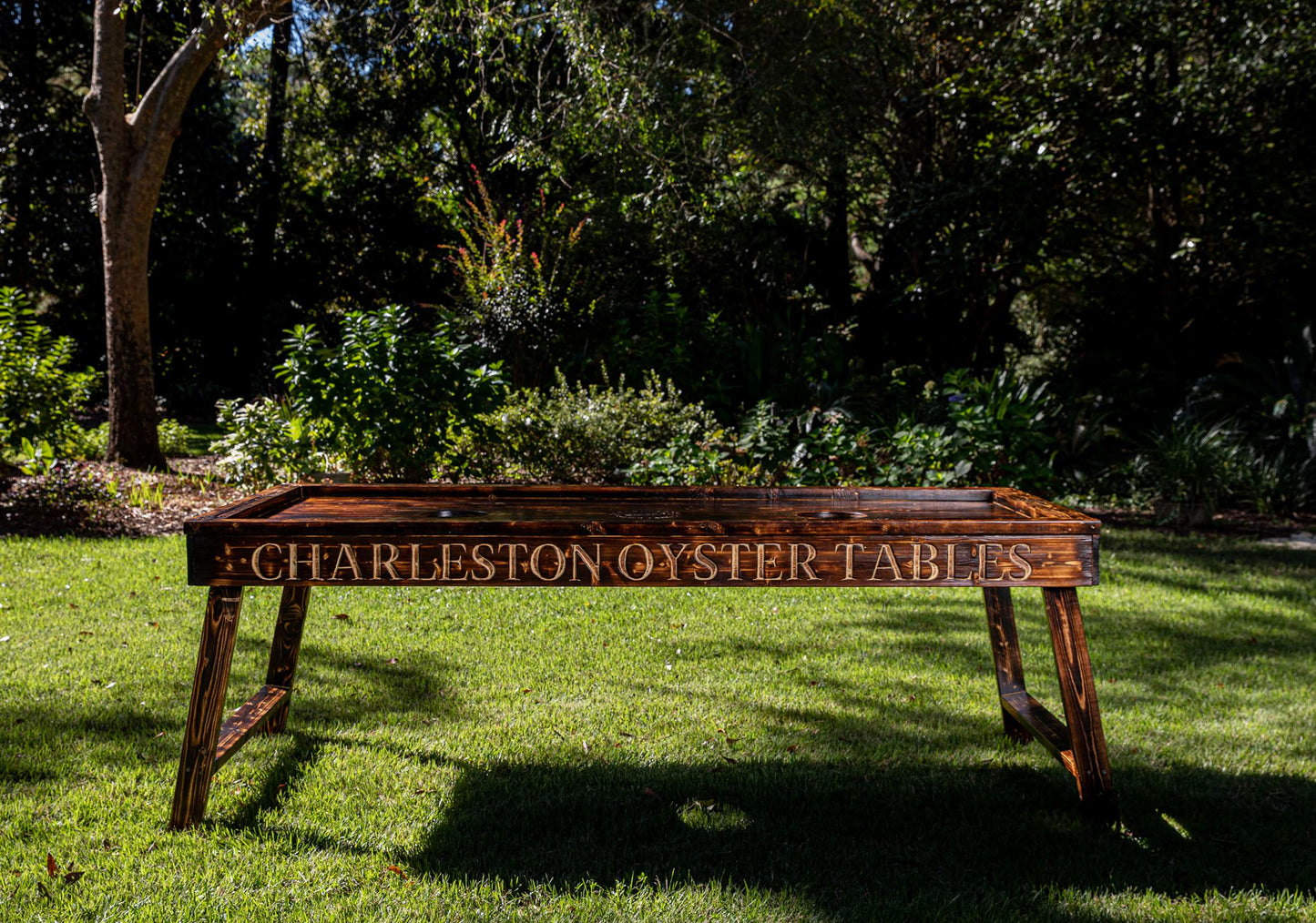 Oyster Tables