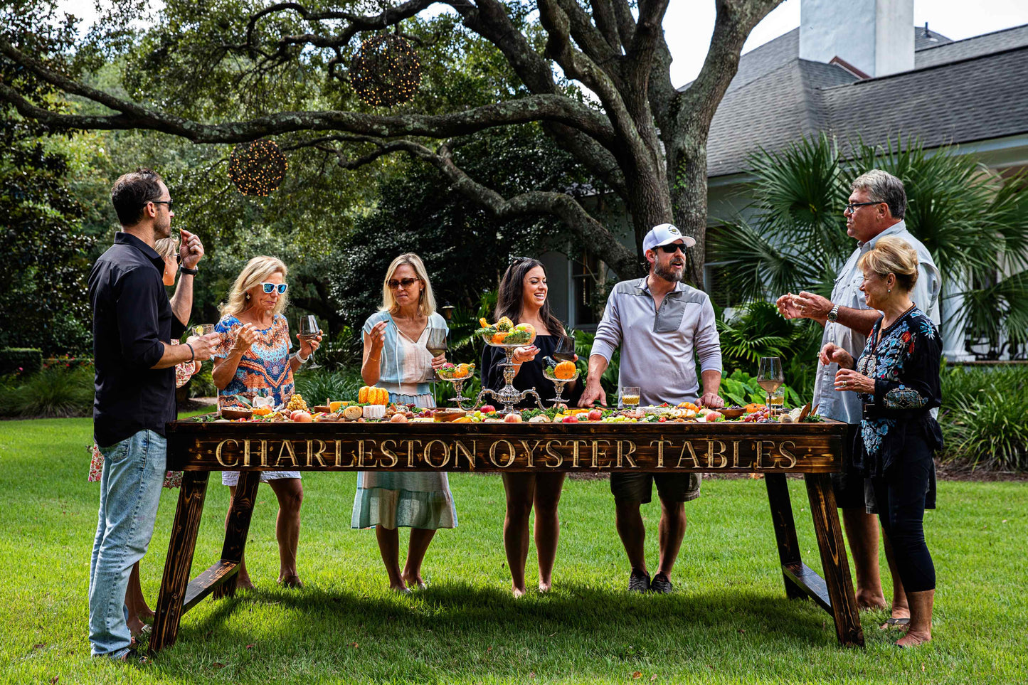 Oyster Tables