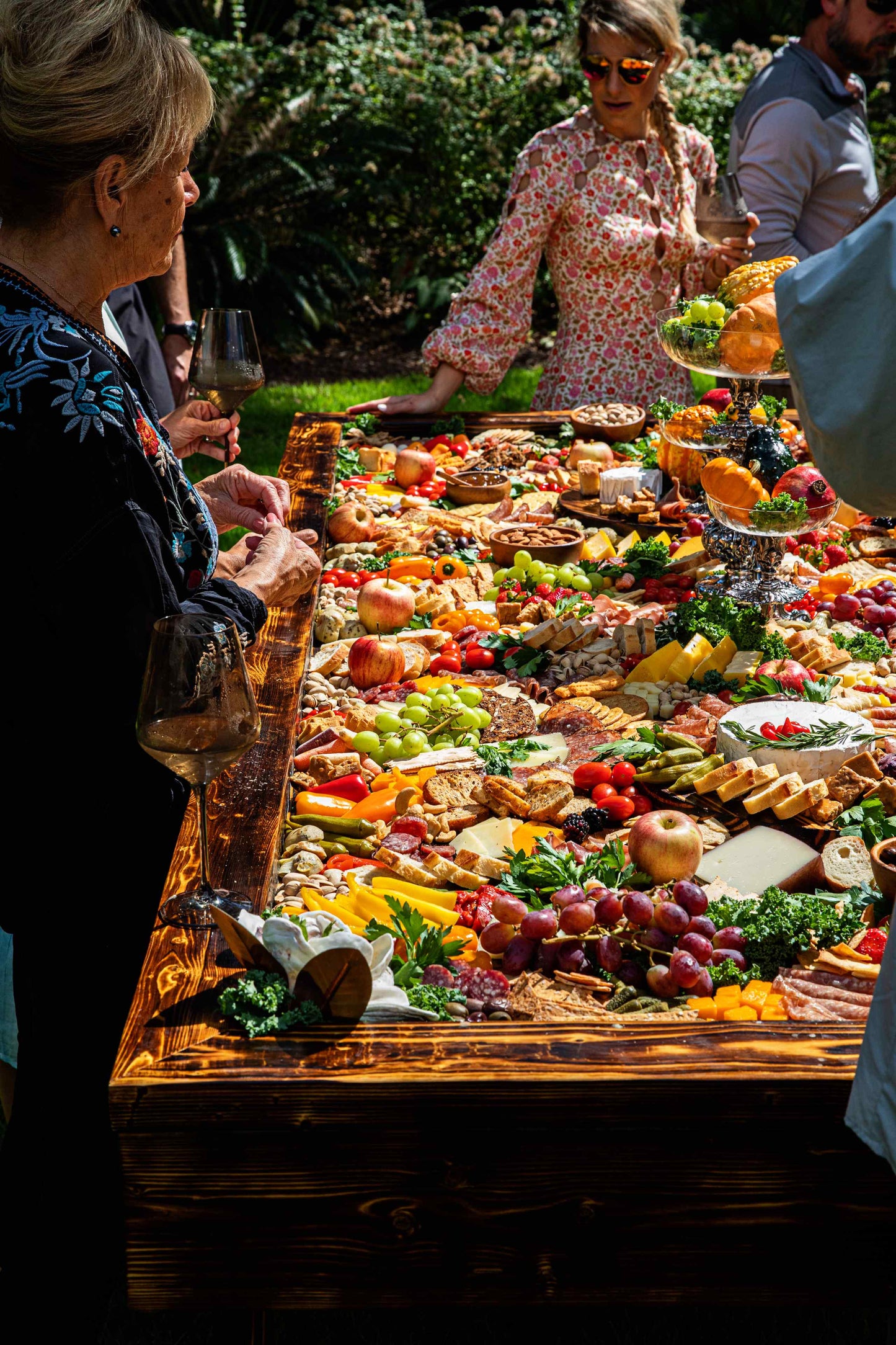 Oyster Tables