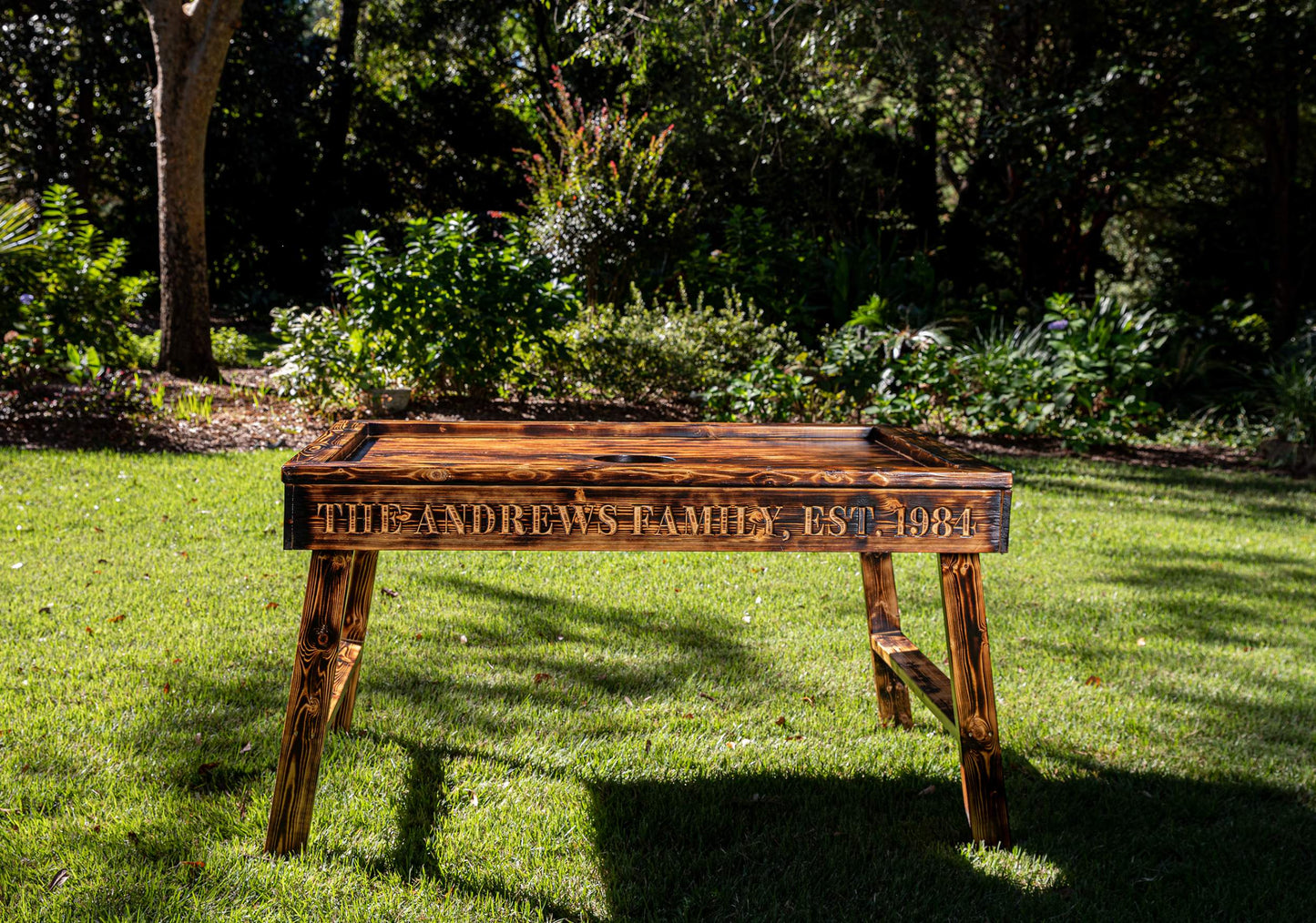 Oyster Tables