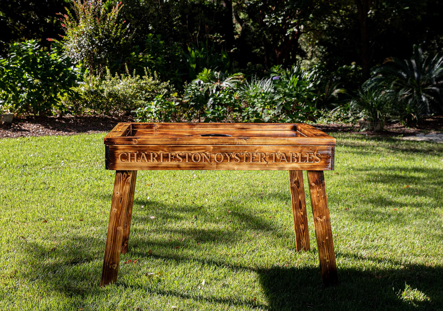 Oyster Tables