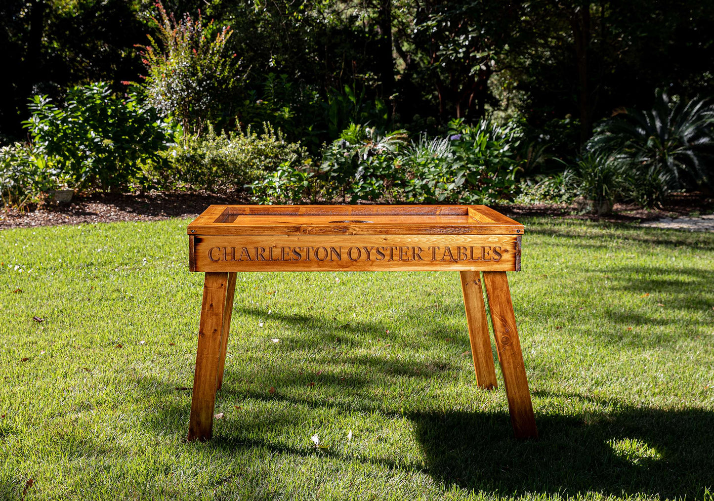 Oyster Tables